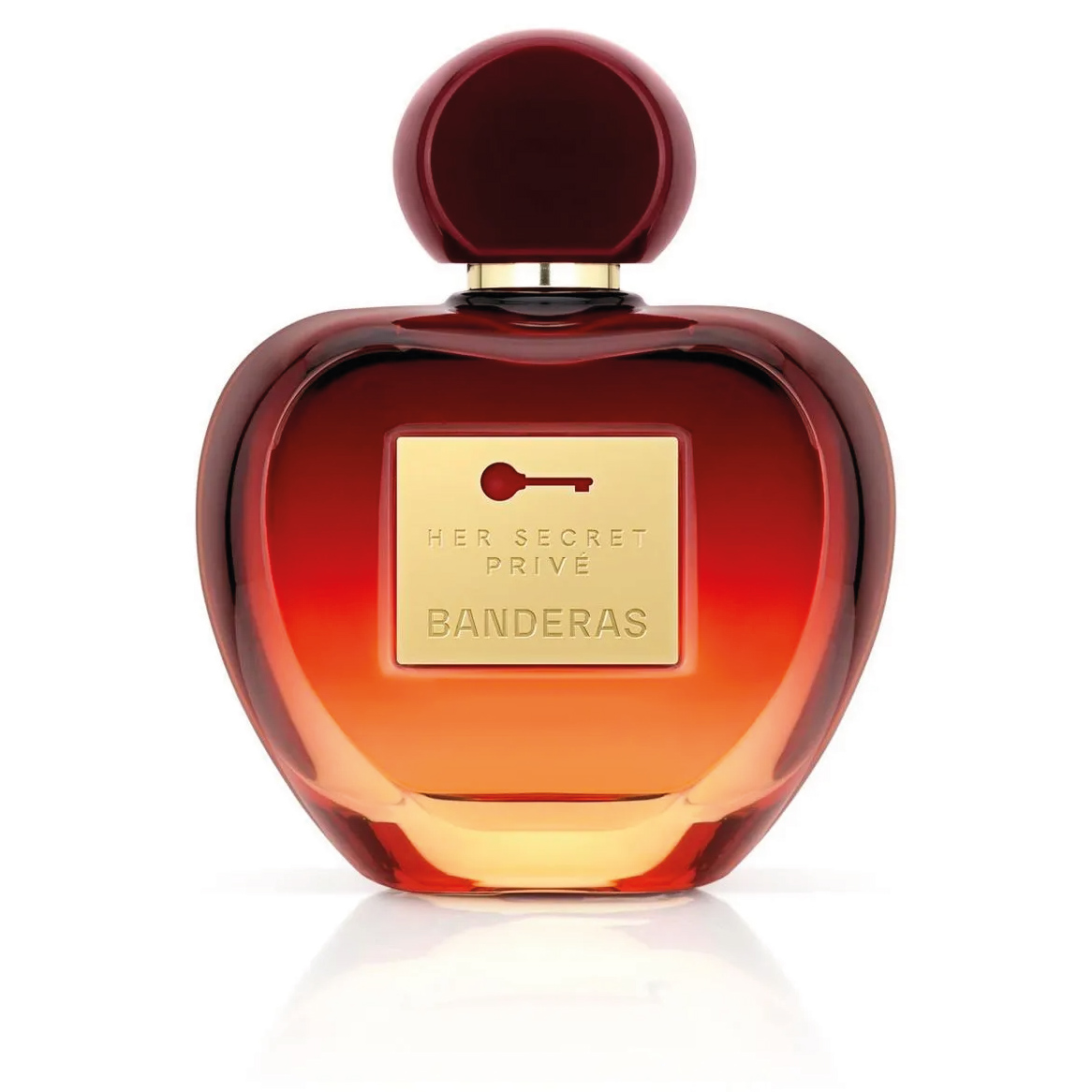 BANDERAS HER SECRET PRIVE  X 80 ML.